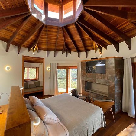 Atiaia Jungle River Retreat Висконди-ди-Мауа Экстерьер фото