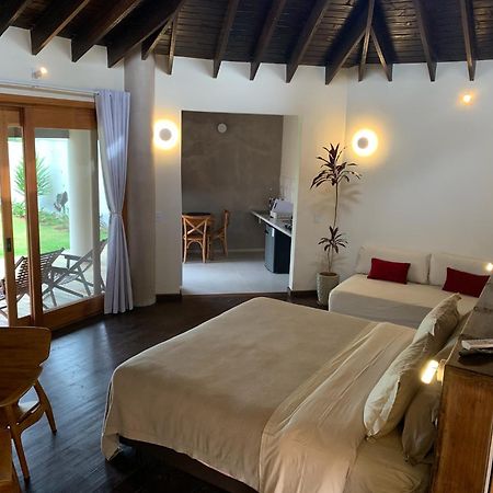 Atiaia Jungle River Retreat Висконди-ди-Мауа Экстерьер фото