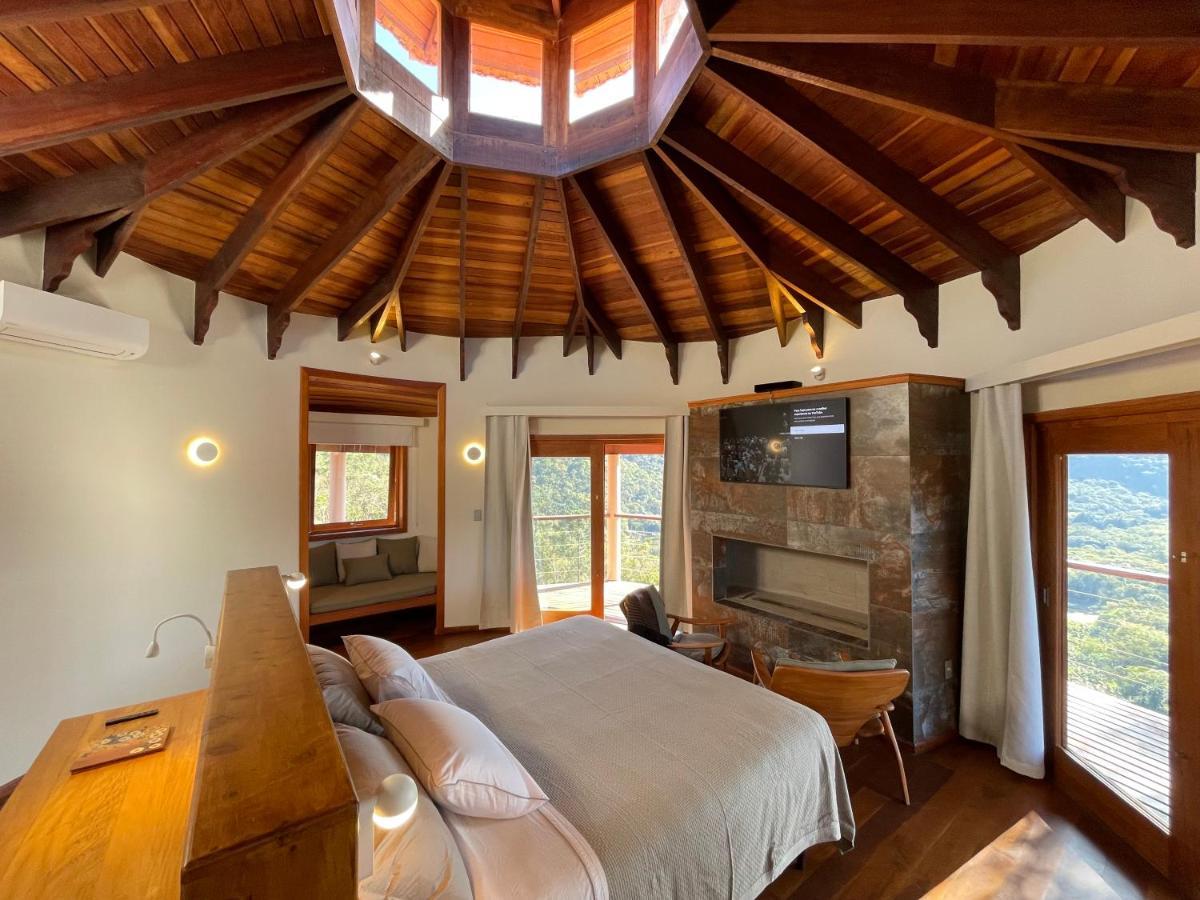 Atiaia Jungle River Retreat Висконди-ди-Мауа Экстерьер фото
