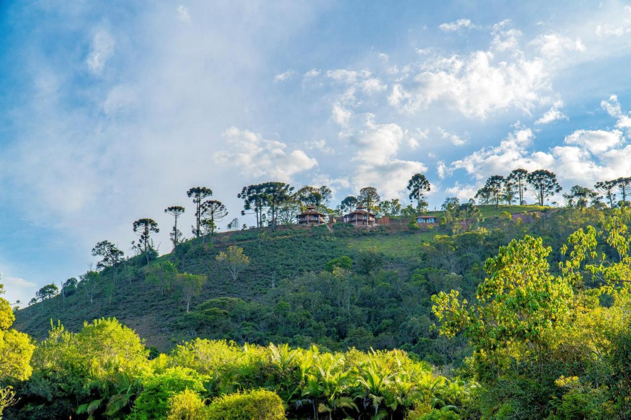 Atiaia Jungle River Retreat Висконди-ди-Мауа Экстерьер фото