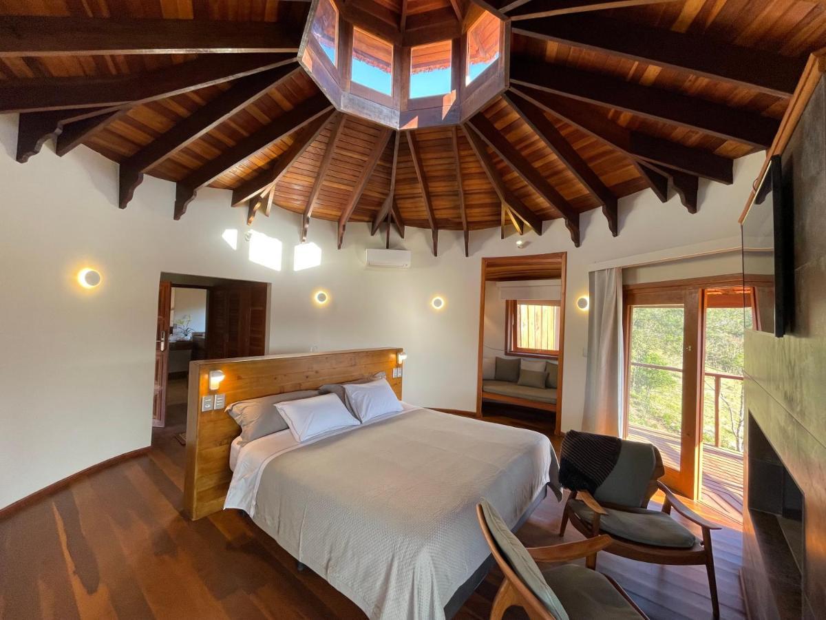 Atiaia Jungle River Retreat Висконди-ди-Мауа Экстерьер фото