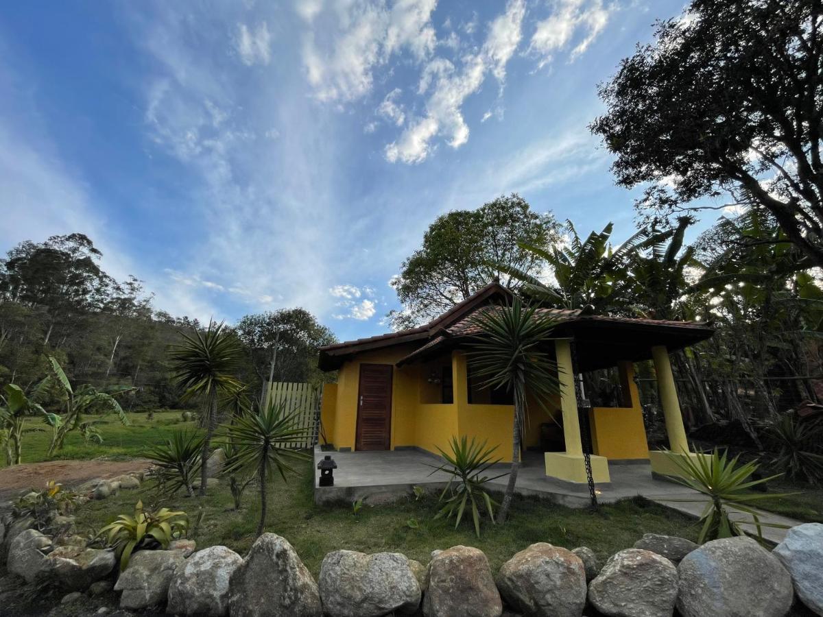 Atiaia Jungle River Retreat Висконди-ди-Мауа Экстерьер фото