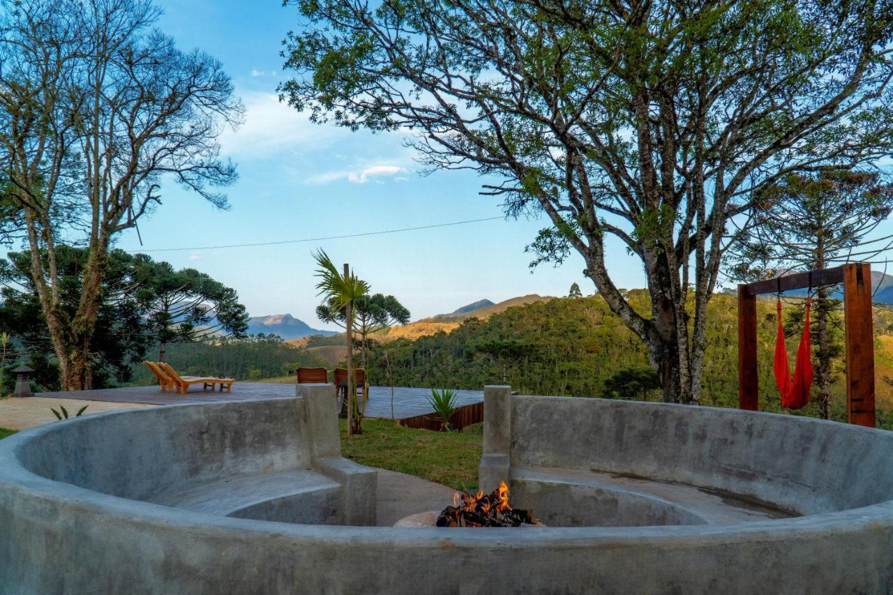 Atiaia Jungle River Retreat Висконди-ди-Мауа Экстерьер фото