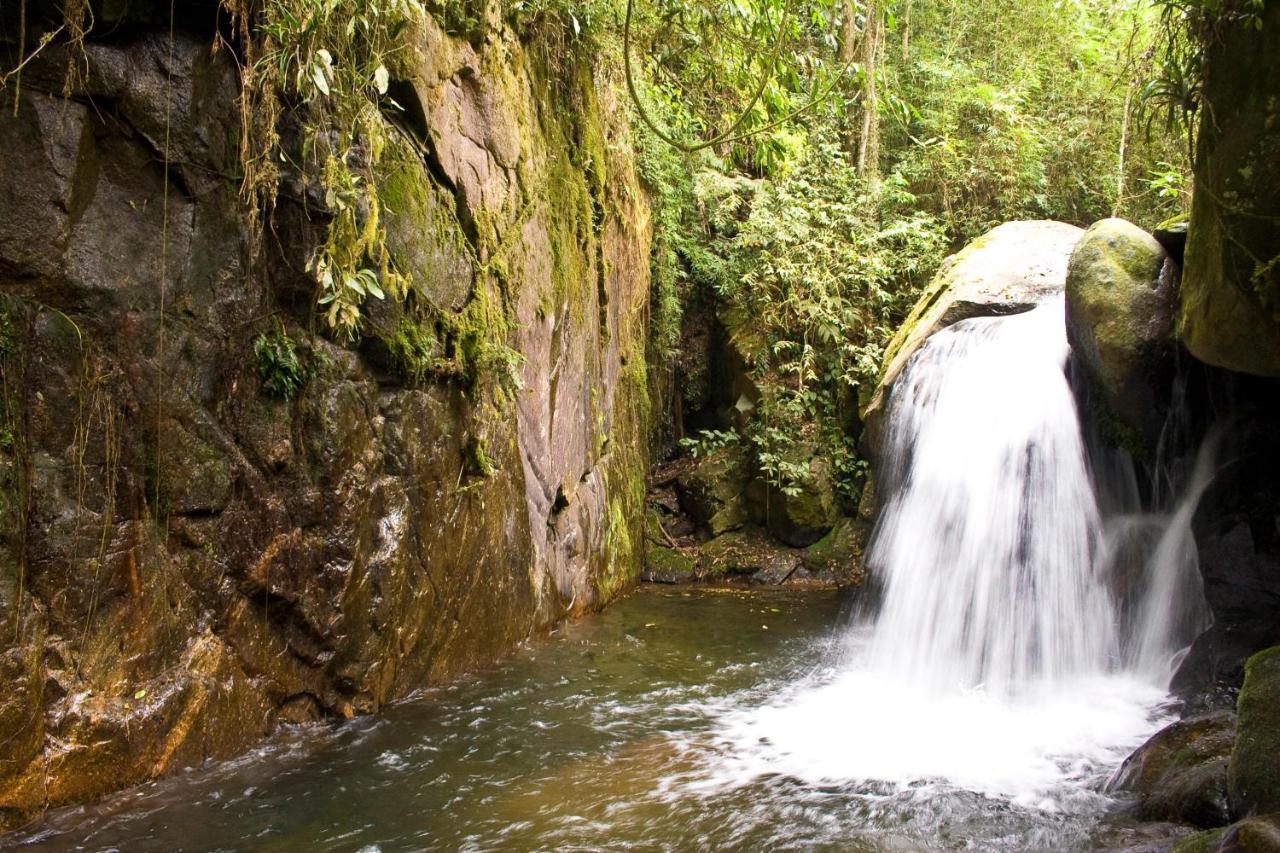 Atiaia Jungle River Retreat Висконди-ди-Мауа Экстерьер фото