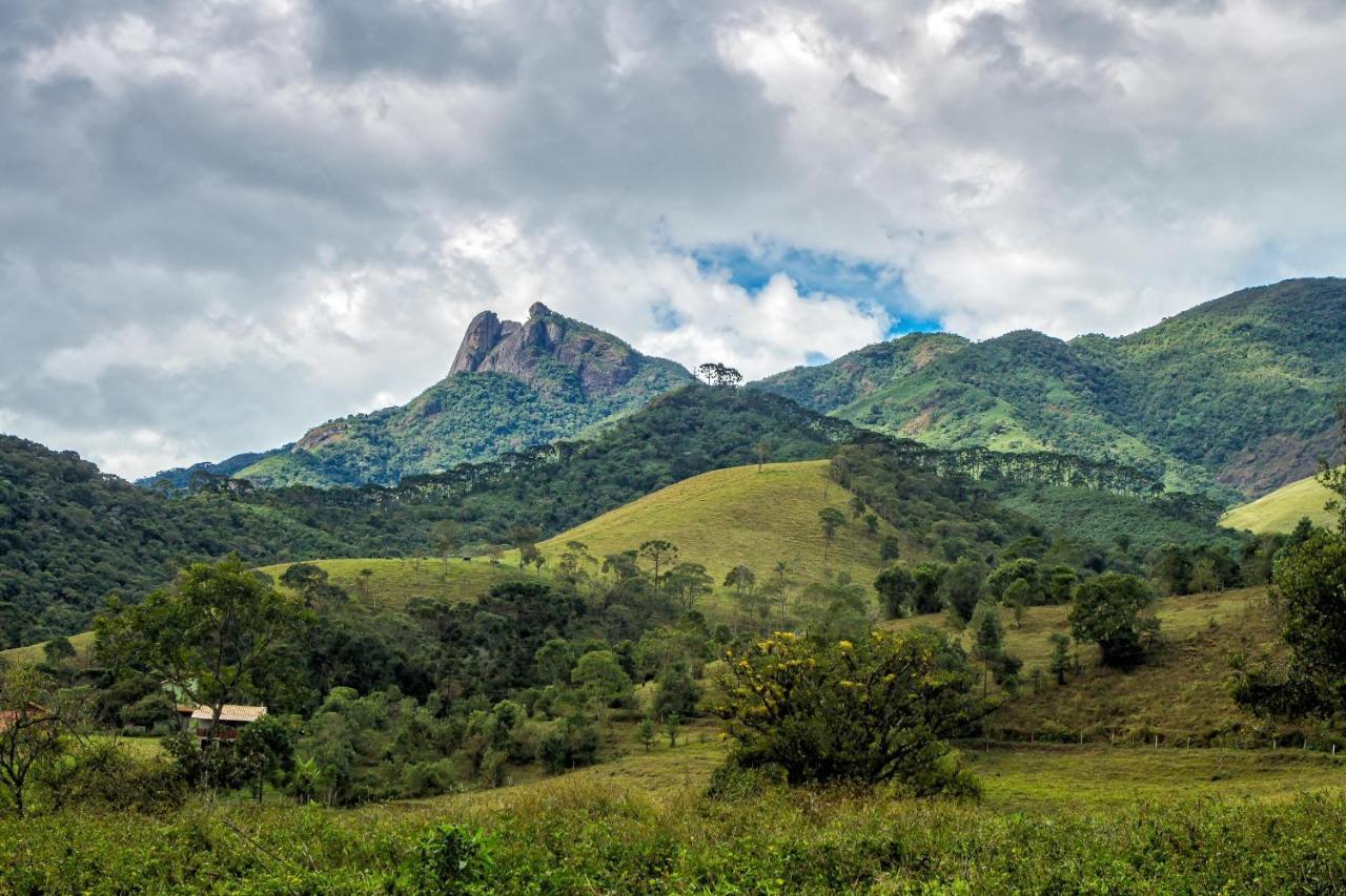 Atiaia Jungle River Retreat Висконди-ди-Мауа Экстерьер фото