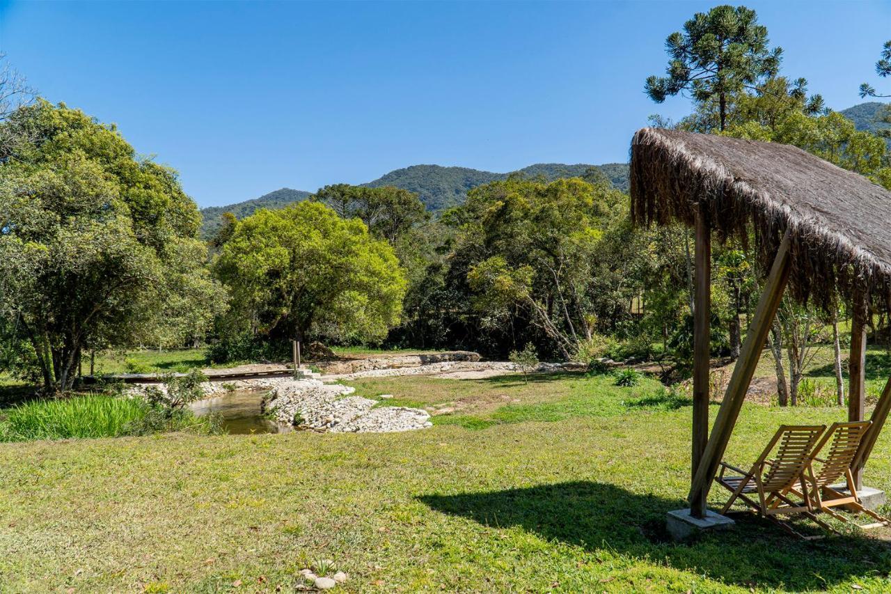 Atiaia Jungle River Retreat Висконди-ди-Мауа Экстерьер фото