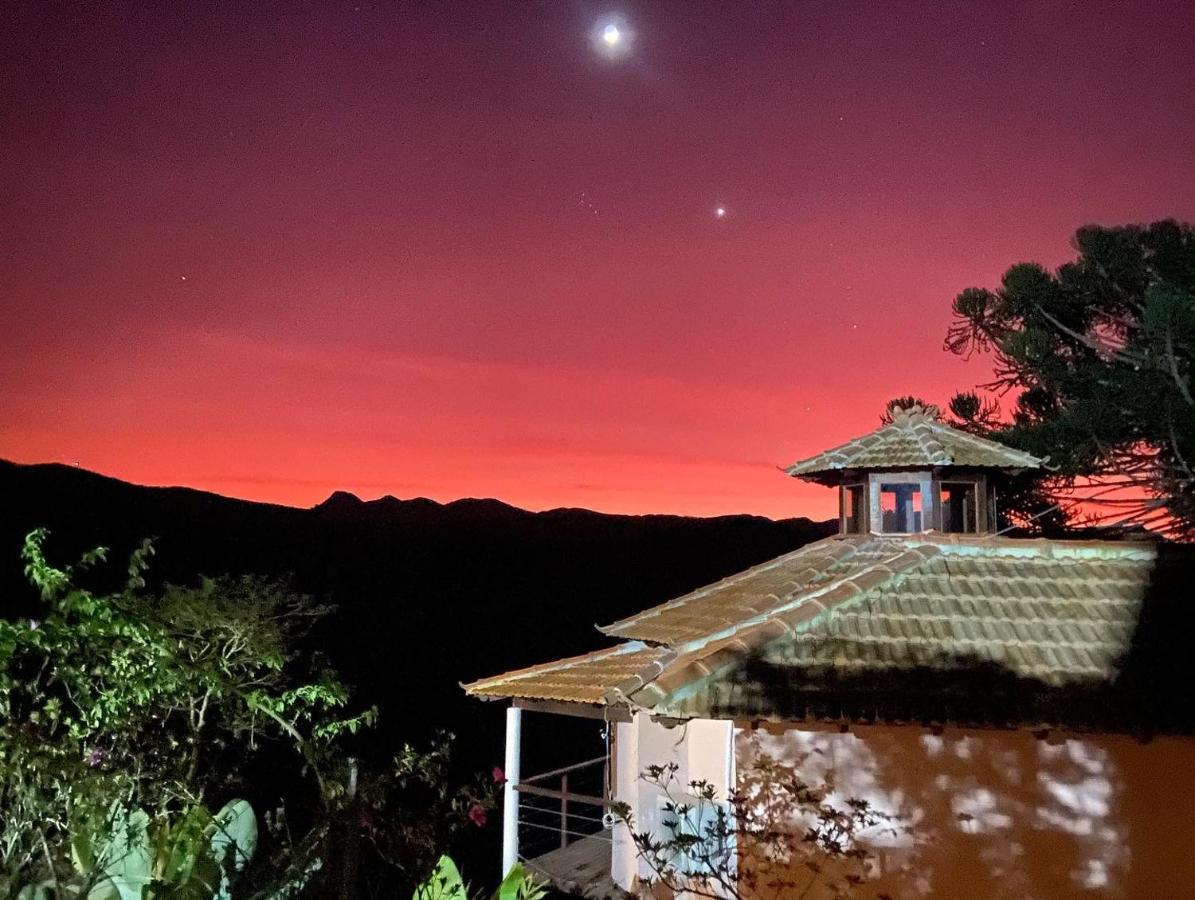 Atiaia Jungle River Retreat Висконди-ди-Мауа Экстерьер фото