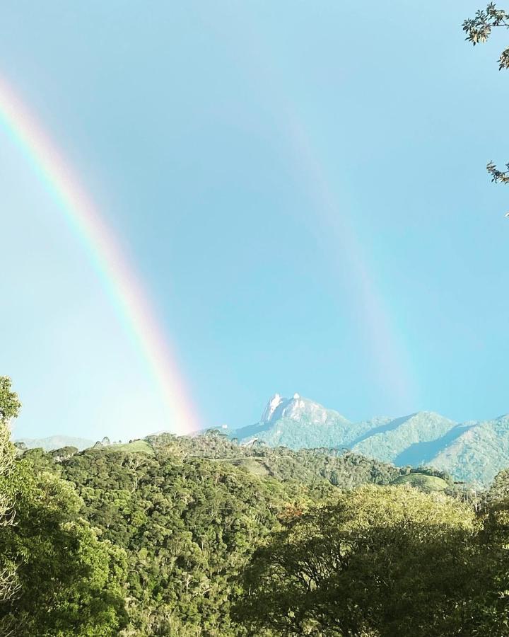 Atiaia Jungle River Retreat Висконди-ди-Мауа Экстерьер фото
