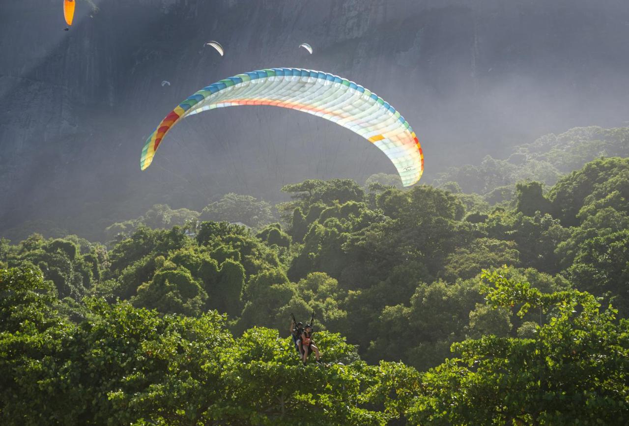 Atiaia Jungle River Retreat Висконди-ди-Мауа Экстерьер фото