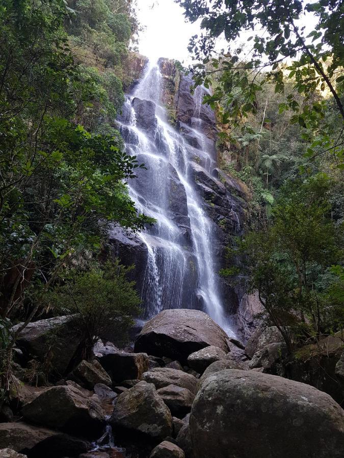 Atiaia Jungle River Retreat Висконди-ди-Мауа Экстерьер фото