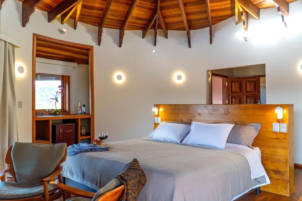 Atiaia Jungle River Retreat Висконди-ди-Мауа Экстерьер фото