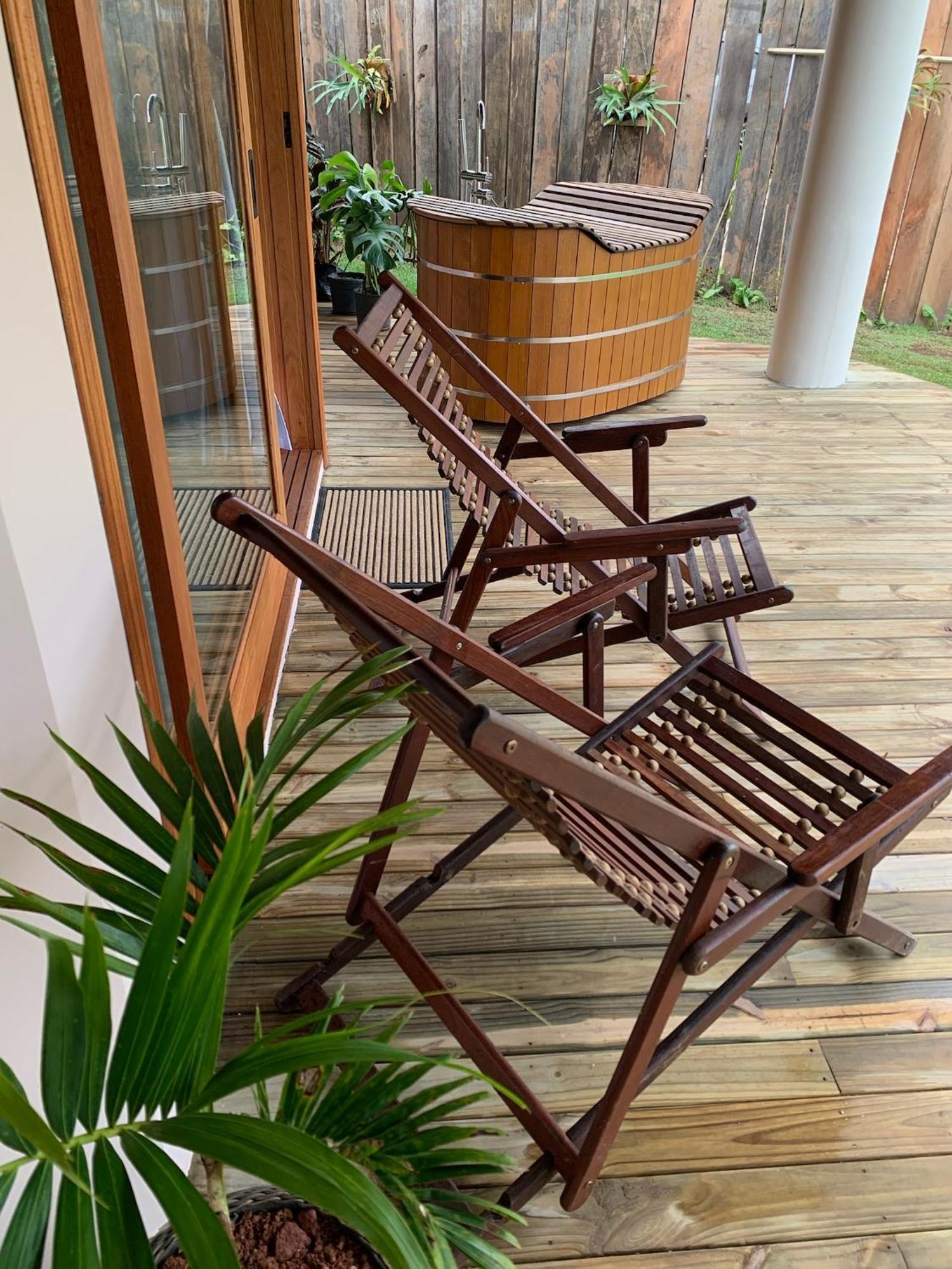 Atiaia Jungle River Retreat Висконди-ди-Мауа Экстерьер фото